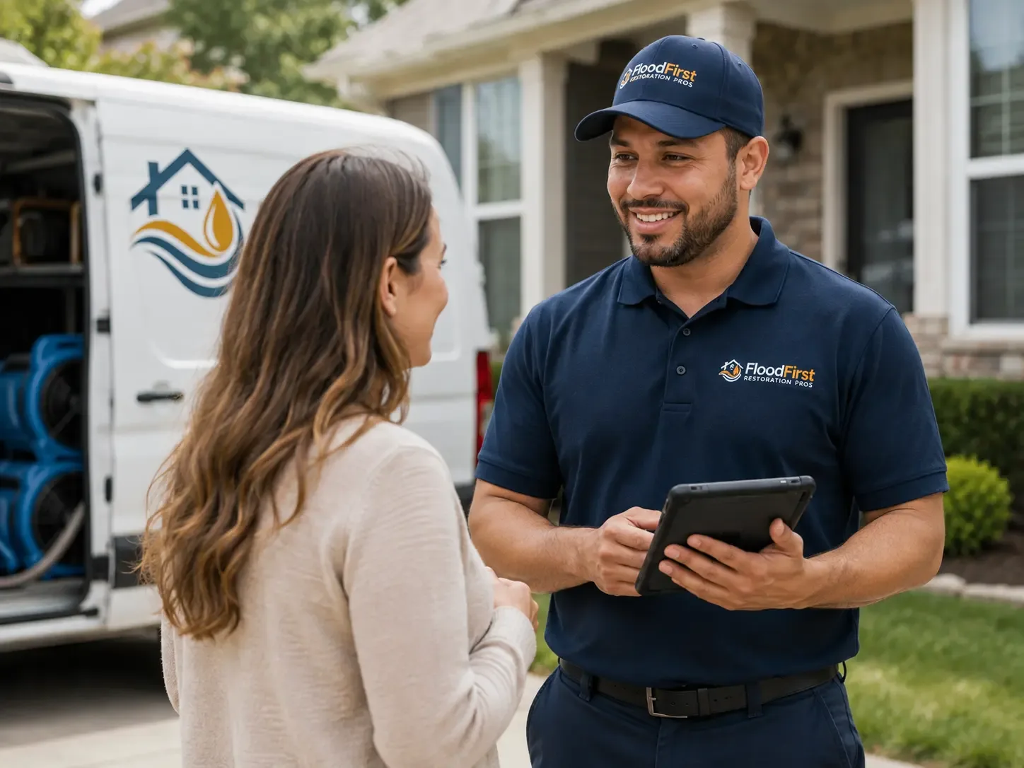 Flood Damage Restoration Green Valley, WI FAQs