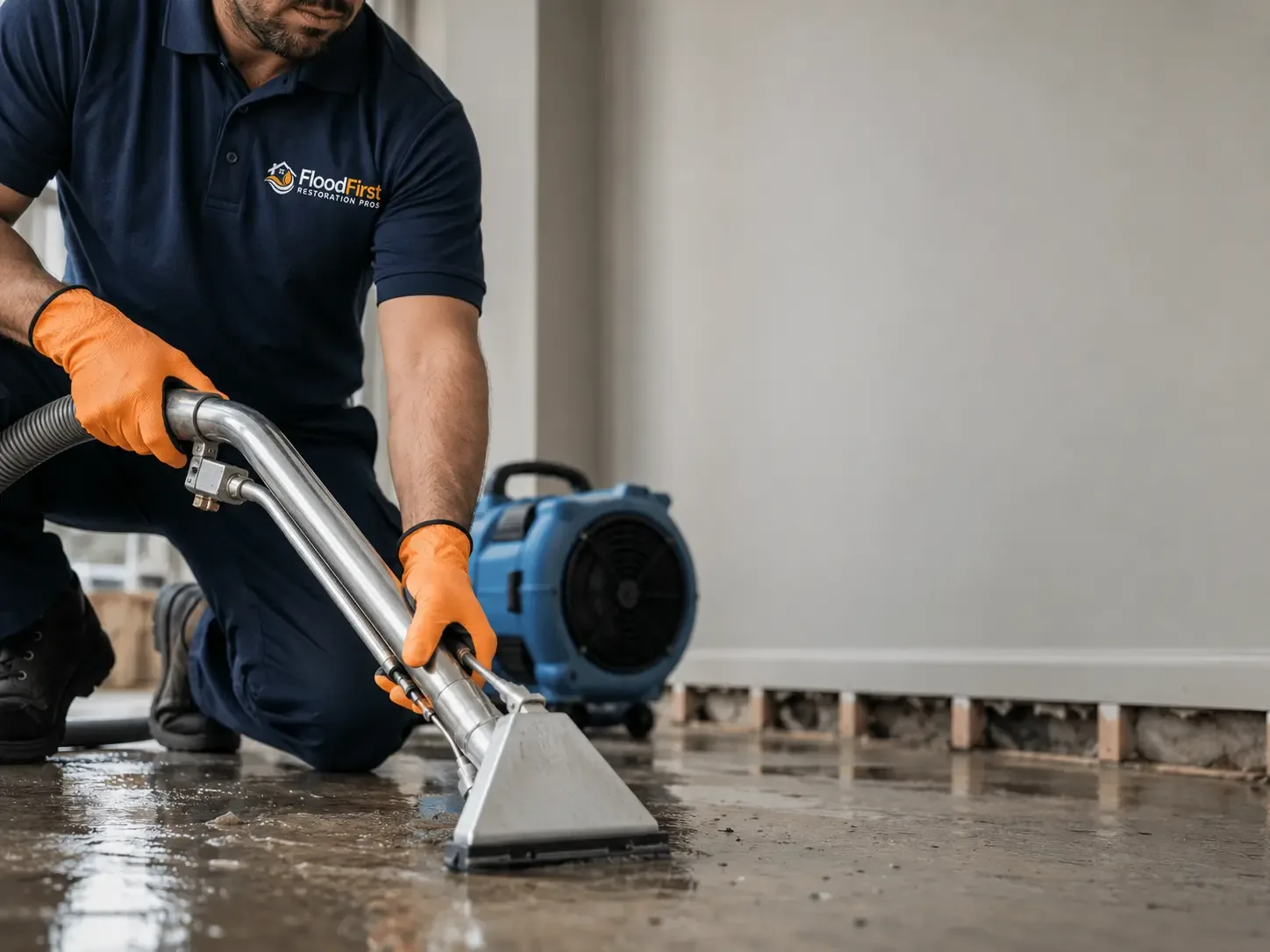 Why choose Flood Damage Restoration in Green Valley, WI